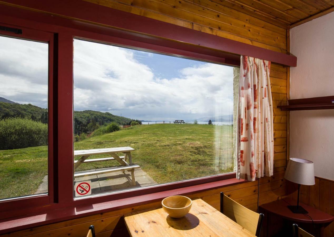 Inchree Hotel Fort William Exterior photo