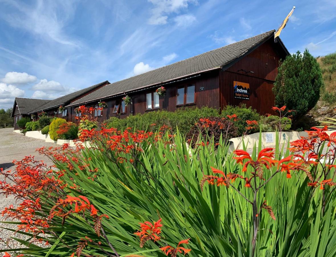 Inchree Hotel Fort William Exterior photo