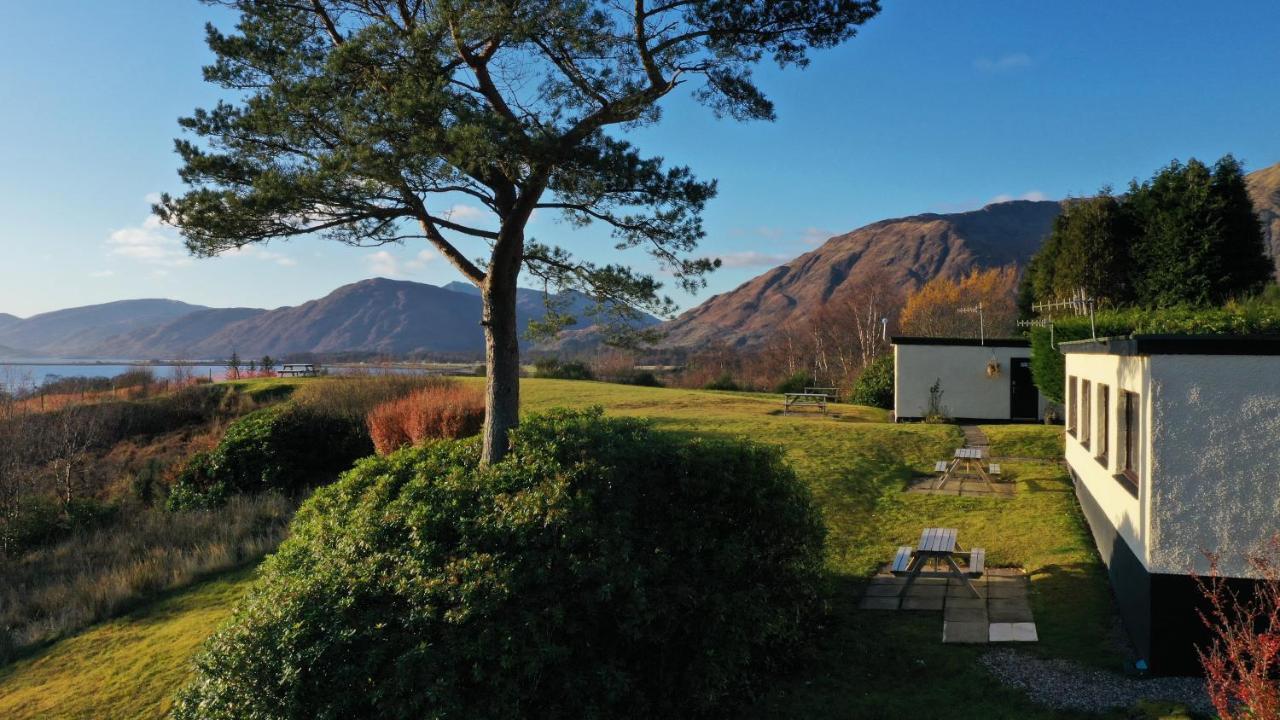 Inchree Hotel Fort William Exterior photo