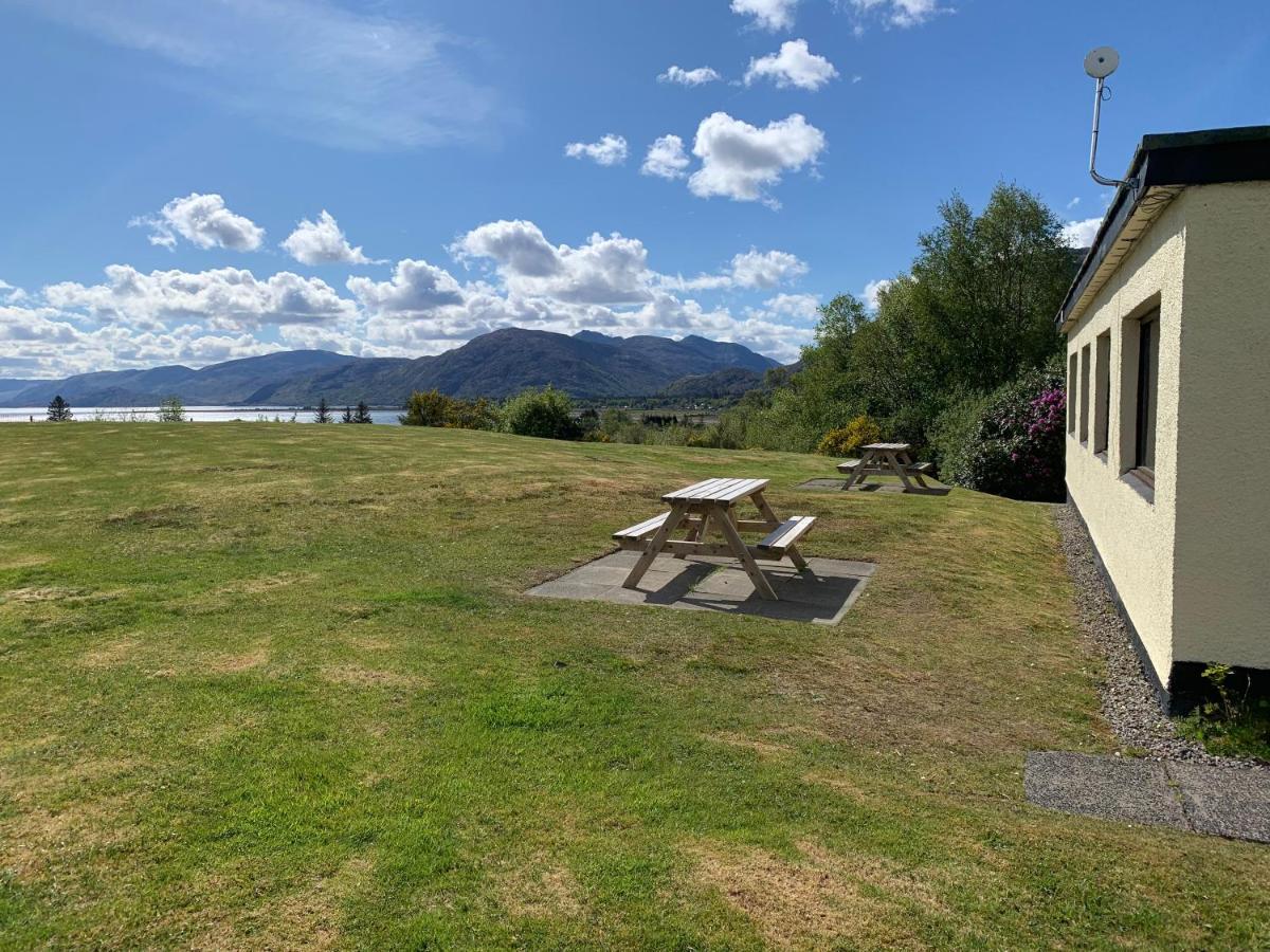 Inchree Hotel Fort William Exterior photo